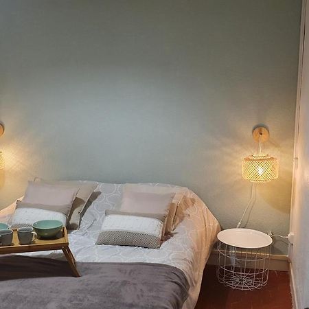 T2 Cosy Au Calme,Entree Autonome,Centre Historique Apartment Montélimar Exterior foto