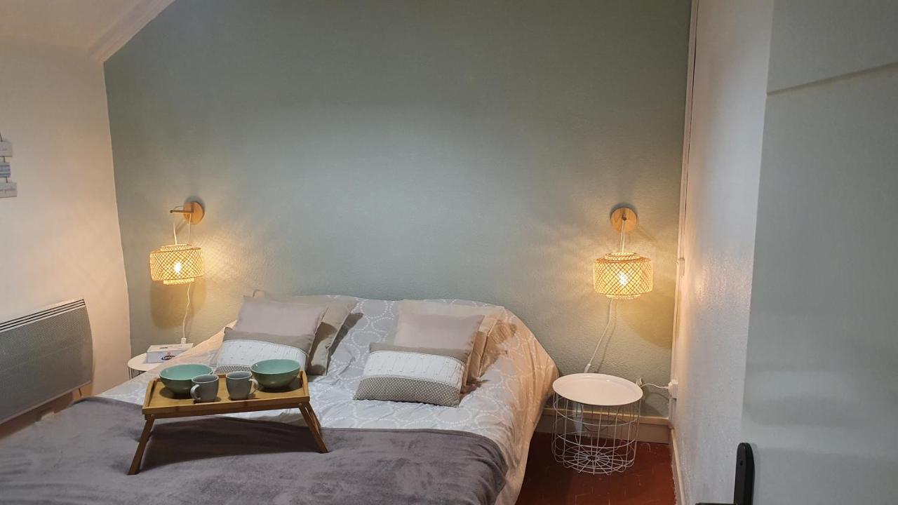 T2 Cosy Au Calme,Entree Autonome,Centre Historique Apartment Montélimar Exterior foto