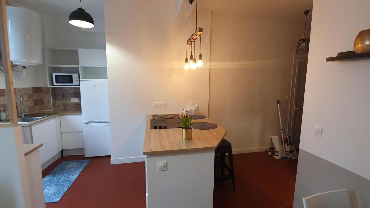 T2 Cosy Au Calme,Entree Autonome,Centre Historique Apartment Montélimar Exterior foto